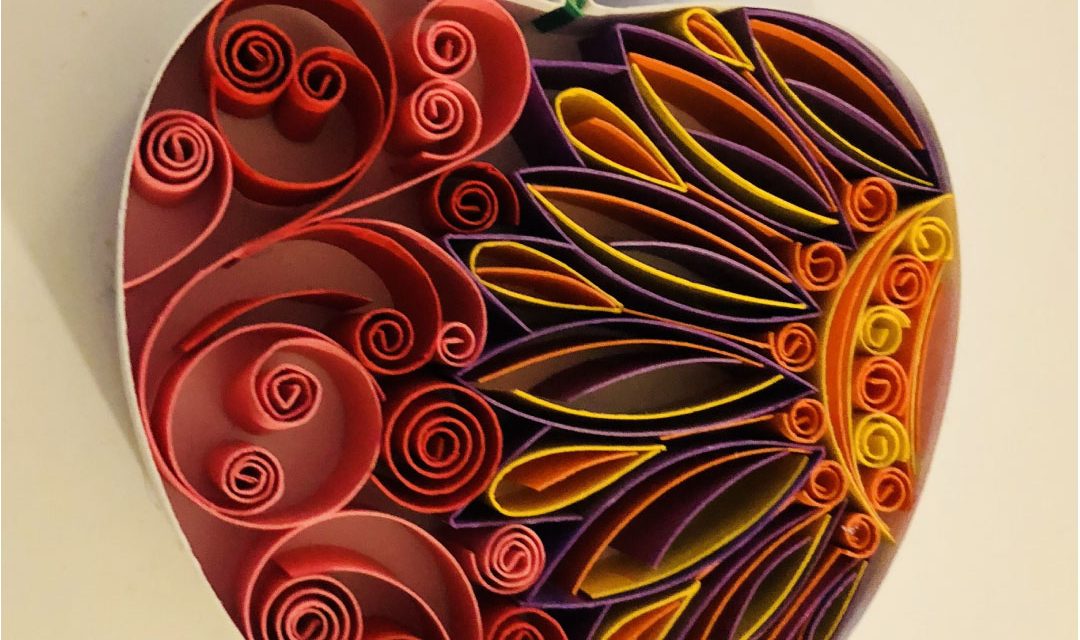 Quilling Art