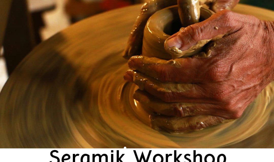 Seramik Workshop Atölyesi (Yetişkin)